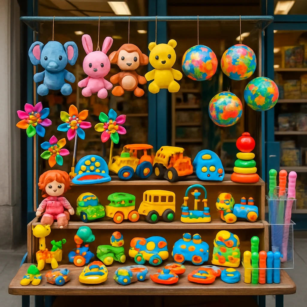 Prezent dla dziecka, które ma wszystko - co wybrać?